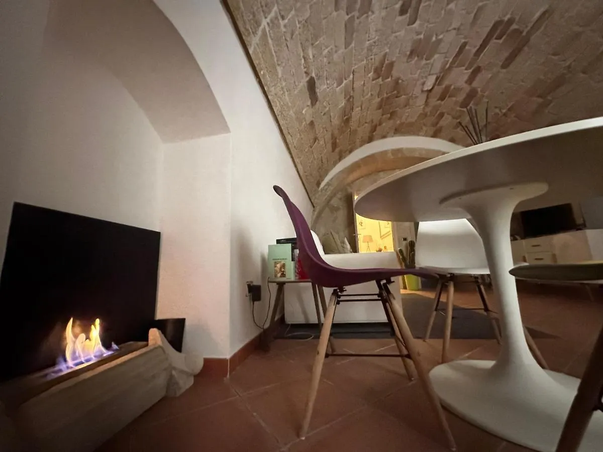 U Dammusu Villa Siraküza Tatil Evi
